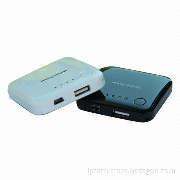 2013 Hot Sale, mini Power Banks with 2,000mAh Capacity, for Cellphones Other Digital Products